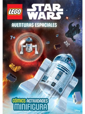 LEGO® STAR WARS AVENTURAS ESPACIALES