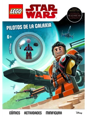 LEGO® STAR WARS PILOTOS DE LA GALAXIA