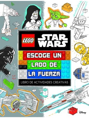 LEGO® STAR WARS ESCOGE UN LADO DE LA FUERZA