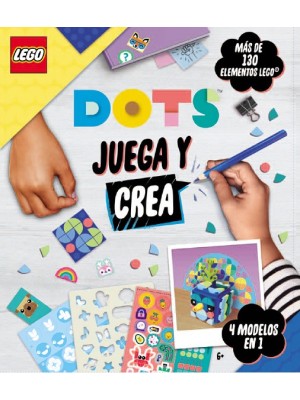 LEGO DOTS JUEGA Y CREA