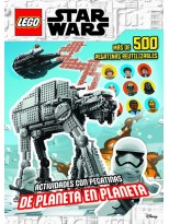 LEGO® STAR WARS DE PLANETA EN PLANETA