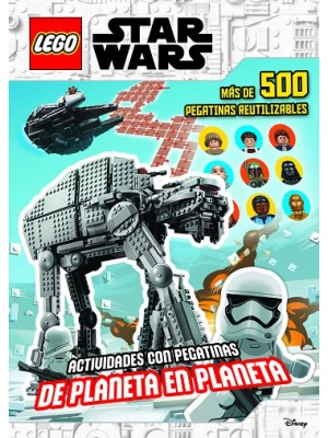 LEGO® STAR WARS DE PLANETA EN PLANETA