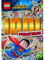 LEGO® SUPER HEROES. 1001 PEGATINAS