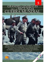 BREVE HISTORIA GRANDES GENERALES DE LA II GUERRA MUNDIAL