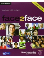 FACE2FACE UPPER INTERMEDIATE STUDENT'S BOOK PACK