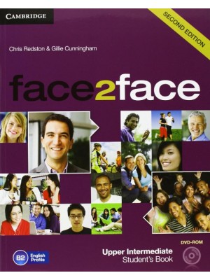 FACE2FACE UPPER INTERMEDIATE STUDENT'S BOOK PACK