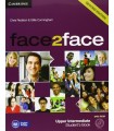 FACE2FACE UPPER INTERMEDIATE STUDENT'S BOOK PACK