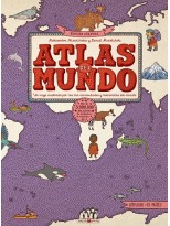 ATLAS DEL MUNDO. EDICIÓN PÚRPURA