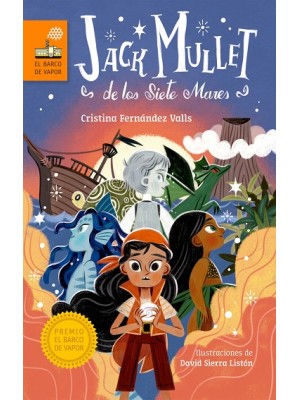 JACK MULLET DE LOS SIETE MARES