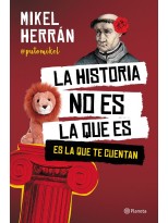 HISTORIA NO ES LA QUE ES, LA