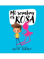 MI SOMBRA ES ROSA