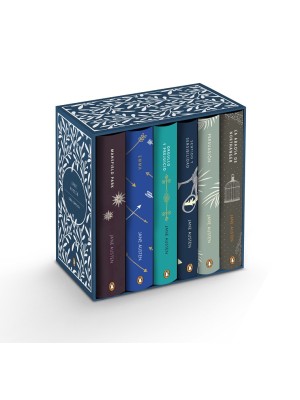 ESTUCHE JANE AUSTEN OBRA COMPLETA