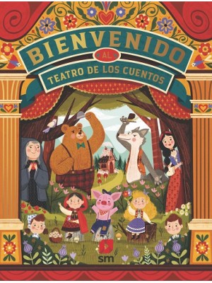 BIENVENIDO AL TEATRO DE LOS CUENTOS