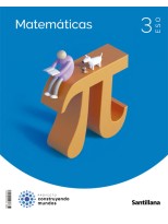 MATEMATICAS 3 ESO CONSTRUYENDO MUNDOS