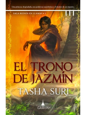 TRONO DE JAZMÍN, EL