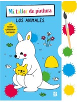 MI TALLER DE PINTURA CON PINCEL Y ACUARELAS - ANIMALES