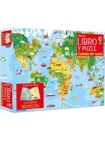 CIUDADES DEL MUNDO (PUZLE)