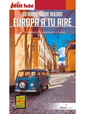 EUROPA A TU AIRE (PETIT FUTE)