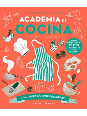 ACADEMIA DE COCINA