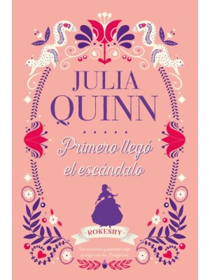 PRIMERO LLEGÓ EL ESCÁNDALO