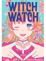 WITCH WATCH 1