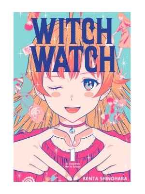WITCH WATCH 1