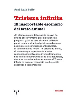 TRISTEZA INFINITA