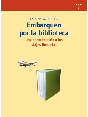 EMBARQUEN POR LA BIBLIOTECA