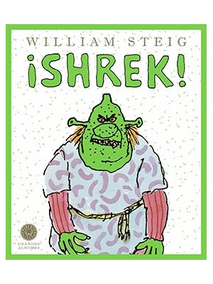 SHREK! (GRANDES ÁLBUMES)