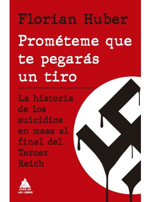 PROMÉTEME QUE TE PEGARÁS UN TIRO