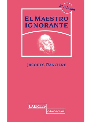 MAESTRO IGNORANTE, EL (N. ED)