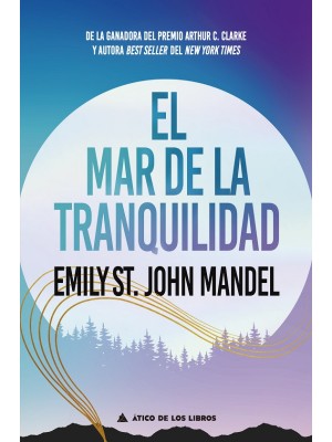 MAR DE LA TRANQUILIDAD, EL