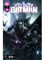 YO SOY BATMAN NÚM. 07