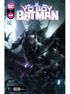 YO SOY BATMAN NÚM. 07