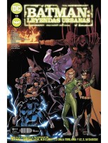 BATMAN: LEYENDAS URBANAS NÚM. 13