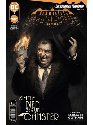 BATMAN: DETECTIVE COMICS NÚM. 7/32