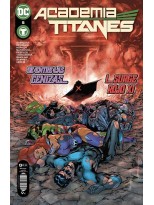 ACADEMIA TITANES NÚM. 05