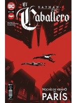 BATMAN: EL CABALLERO NÚM. 02 DE 10