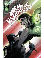 DC CONTRA VAMPIROS NÚM. 5 DE 14
