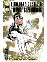 LIGA DE LA JUSTICIA CONTRA LA LEGIÓN DE SUPERHÉROES NÚM. 2 DE 6