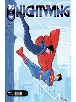 NIGHTWING NÚM. 13