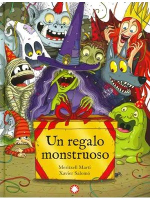 REGALO MONSTRUOSO, UN