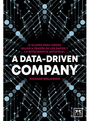 A DATA-DRIVEN COMPANY
