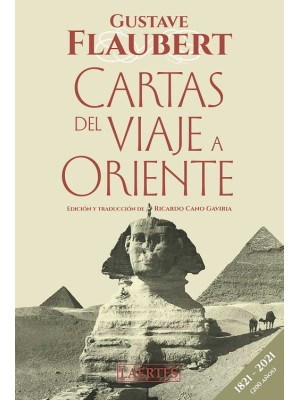 CARTAS DEL VIAJE A ORIENTE (NE)