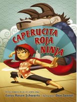 CAPERUCITA ROJA NINJA