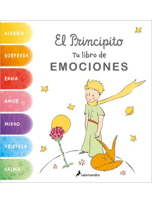 PRINCIPITO. TU LIBRO DE EMOCIONES