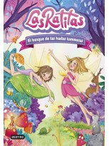 RATITAS /08 EL BOSQUE DE LAS HADAS LUMINOSAS