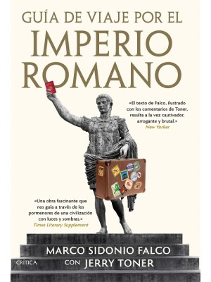 GUÍA DE VIAJE POR EL IMPERIO ROMANO