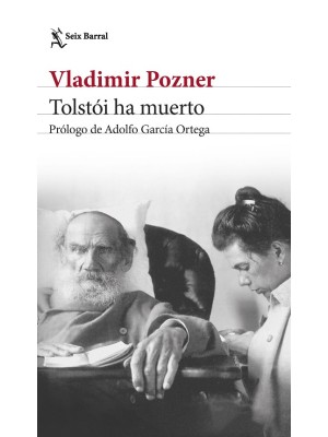 TOLSTÓI HA MUERTO