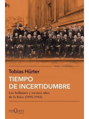 TIEMPO DE INCERTIDUMBRE